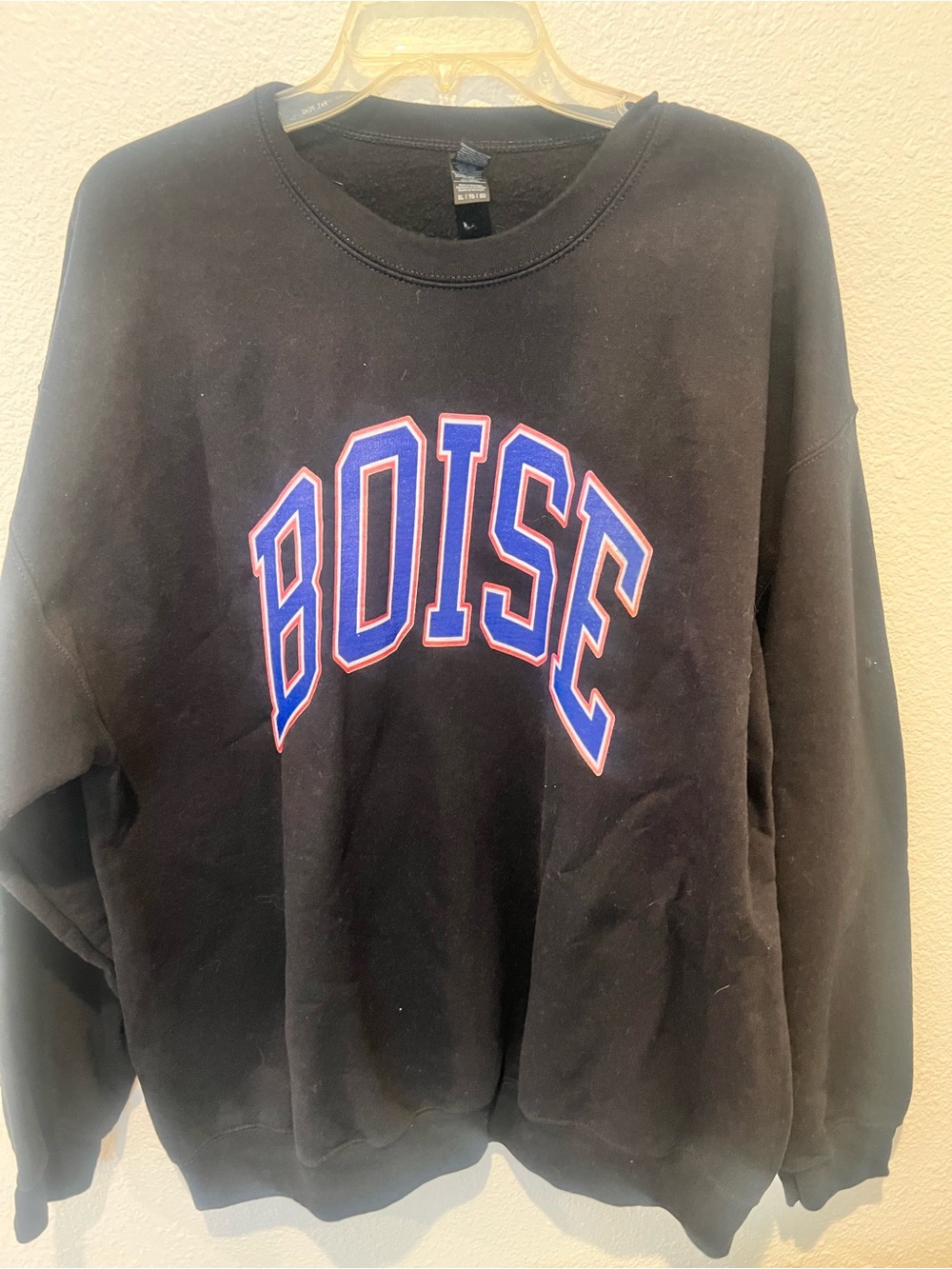 🐴 Boise State Crewneck Sweatshirt 💙🧡